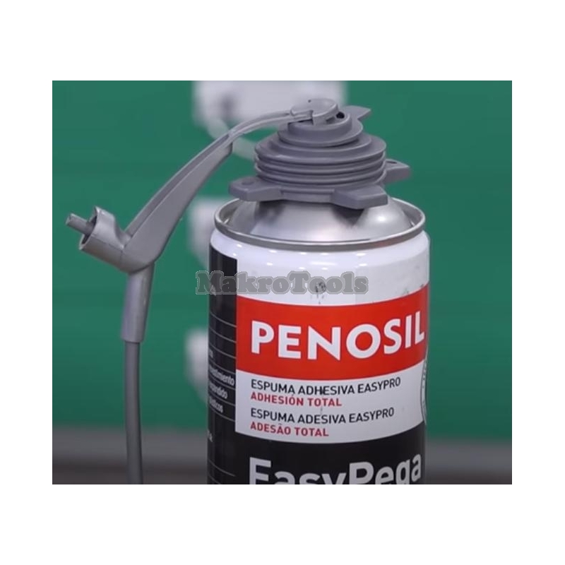 Penosil Easy Pro Todos los Trabajos Espuma de Poliuretano 750ml