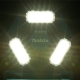 Trípode de Iluminación Regulable LED 3000 lúmenes y 1.250 Lx DML814