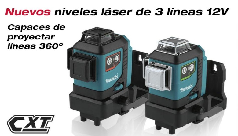 Laser Makita